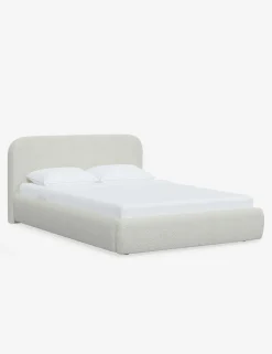 Nabiha Platform Bed