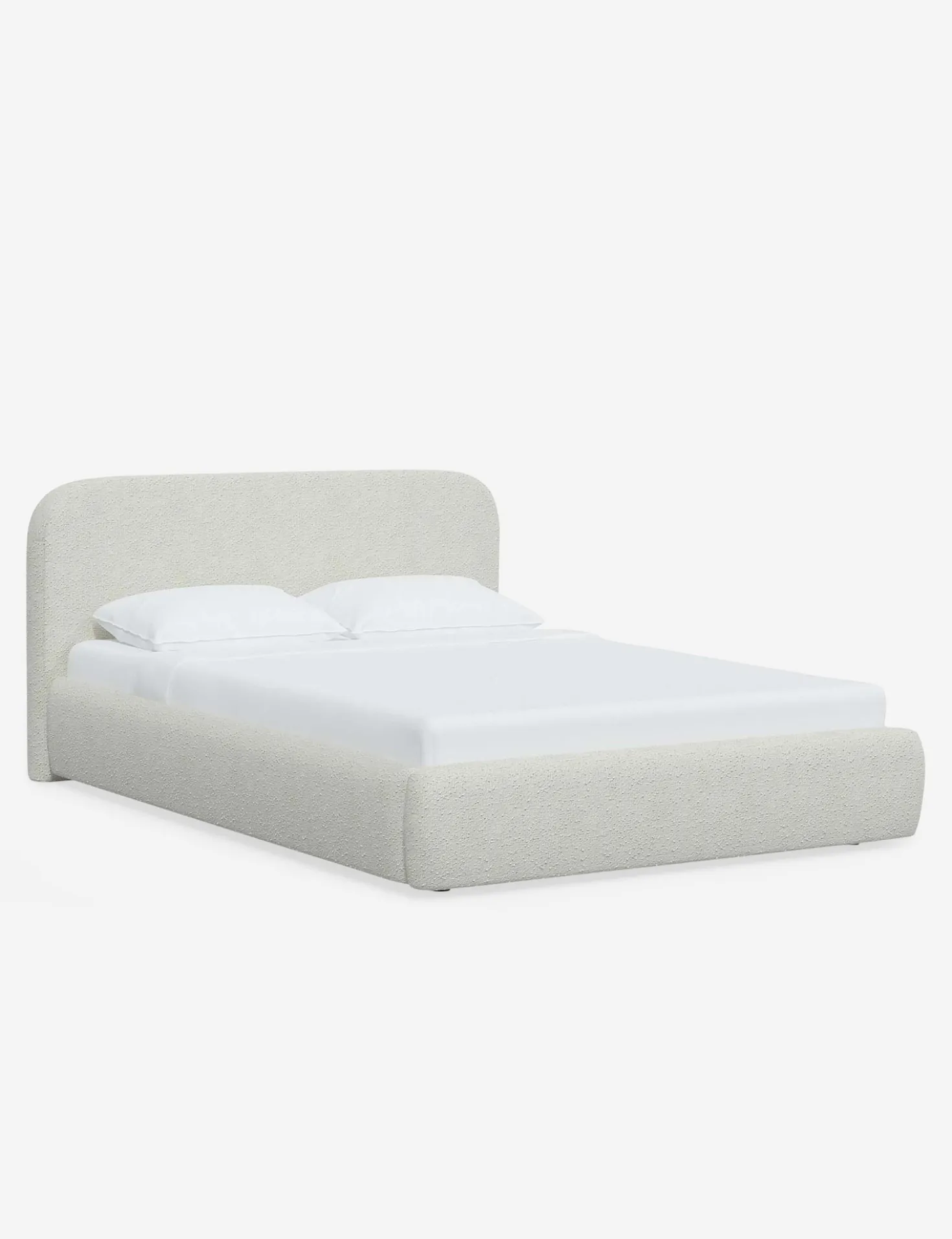 Nabiha Platform Bed