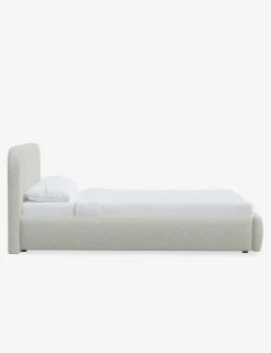Nabiha Platform Bed