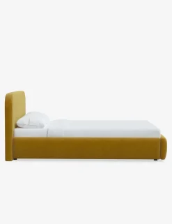 Nabiha Platform Bed