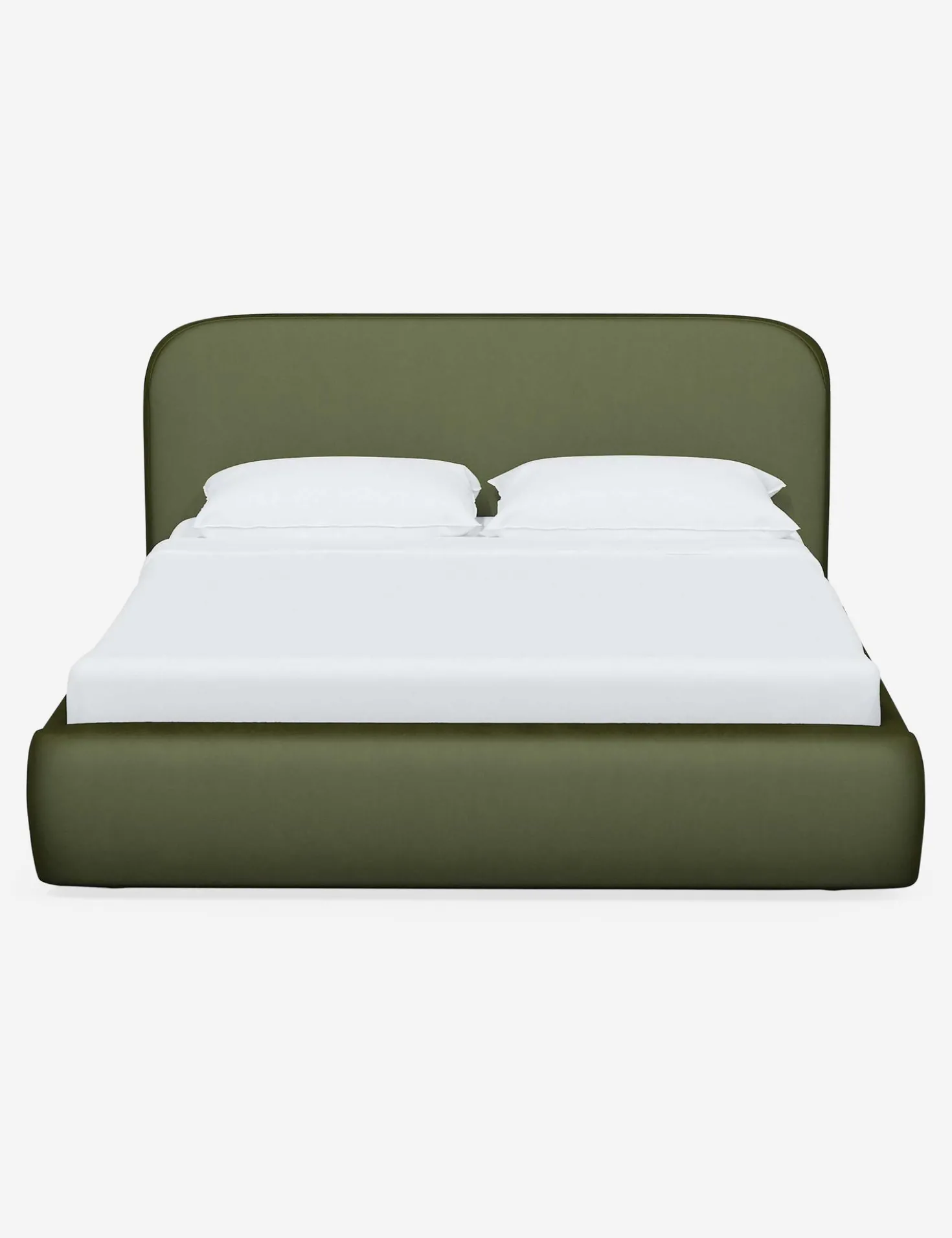 Nabiha Platform Bed
