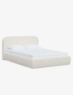 Nabiha Platform Bed
