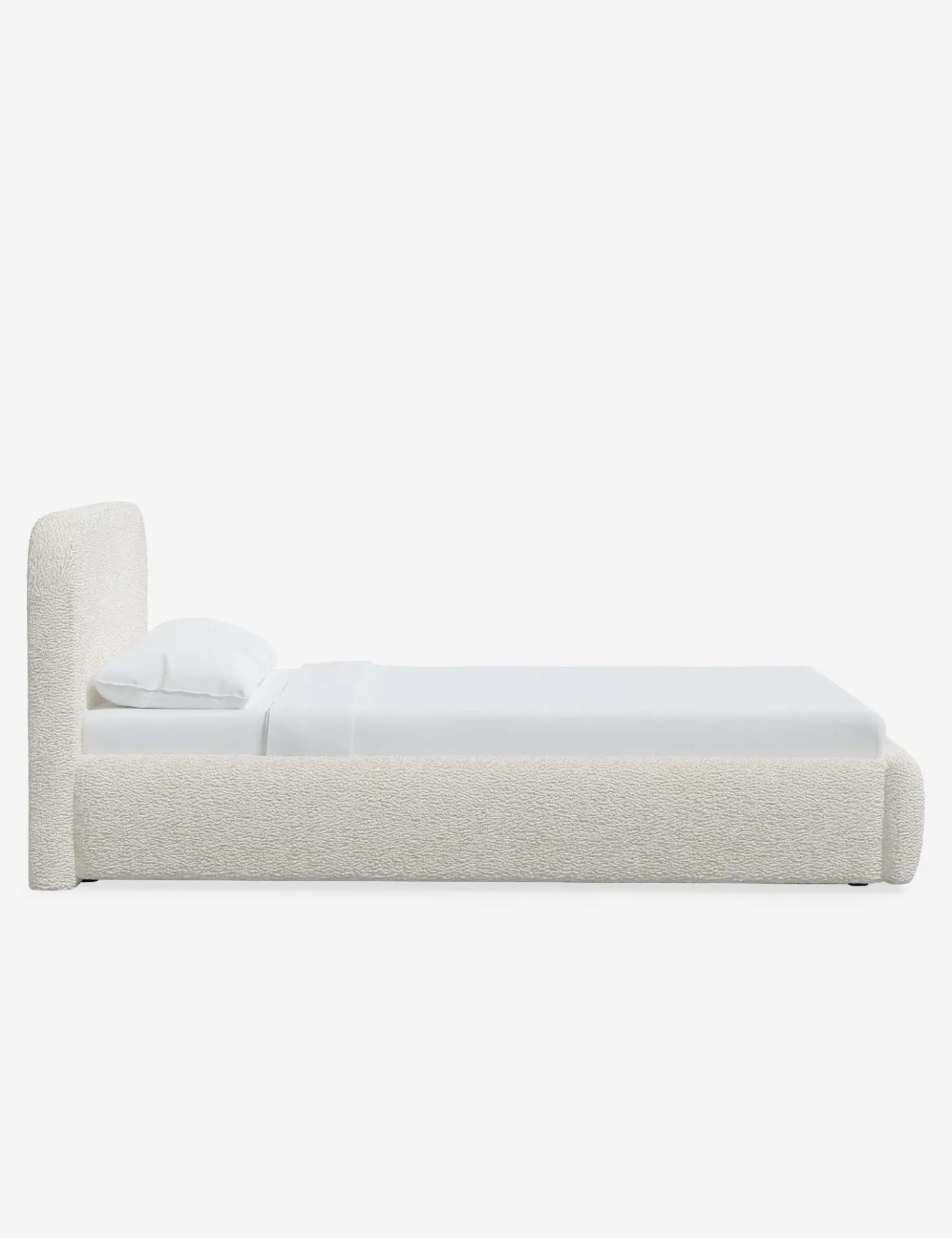 Nabiha Platform Bed