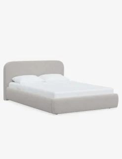 Nabiha Platform Bed