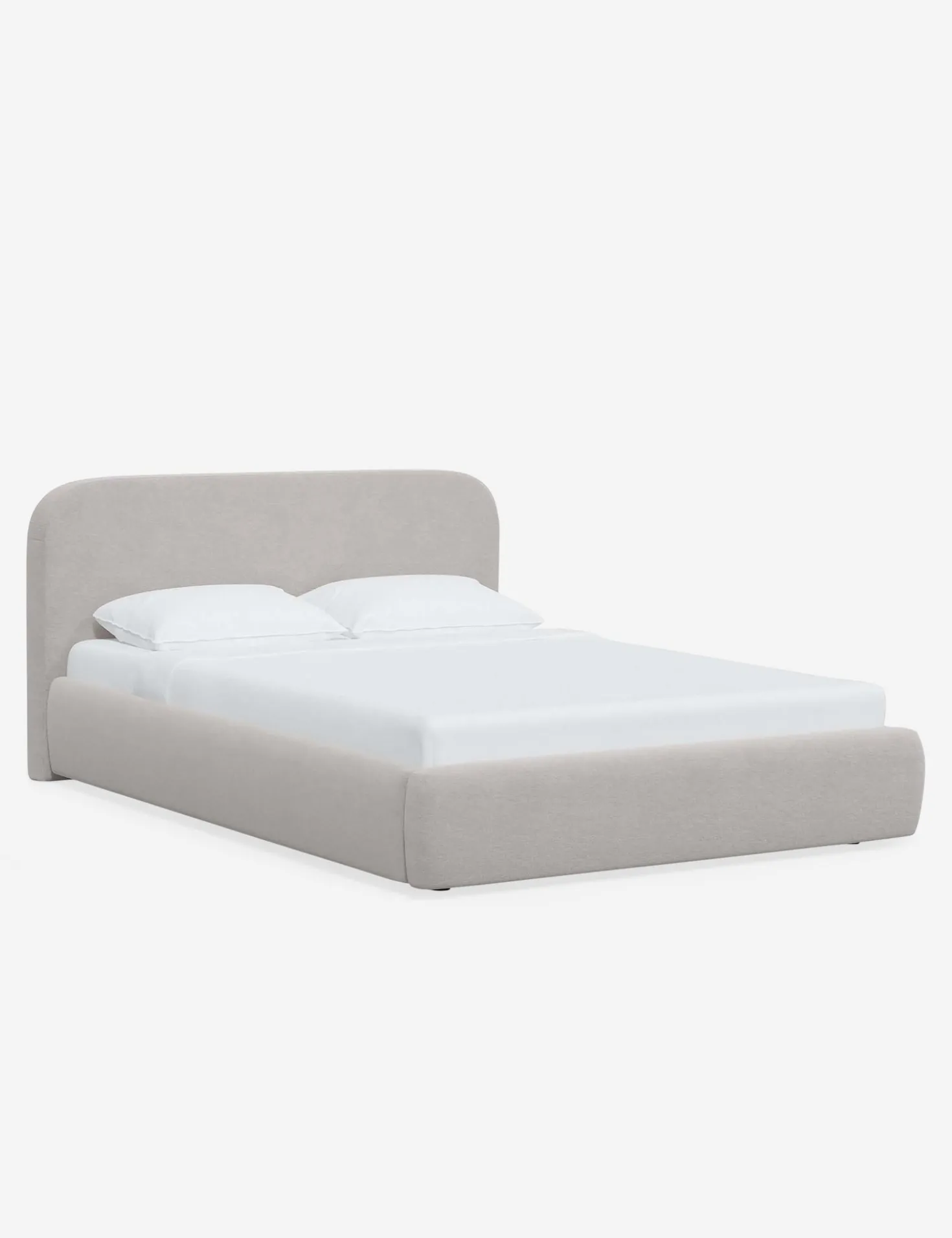Nabiha Platform Bed