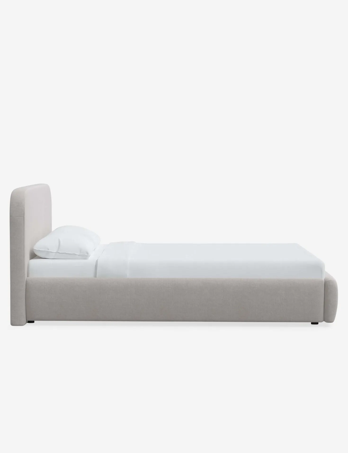Nabiha Platform Bed