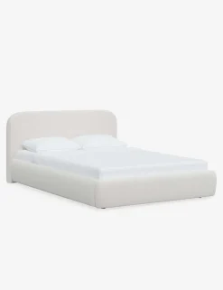 Nabiha Platform Bed