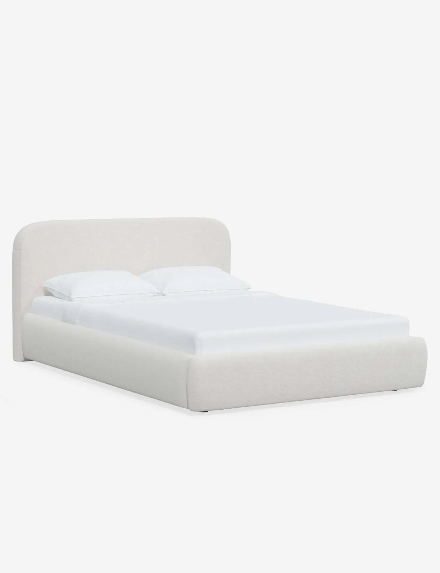 Nabiha Platform Bed