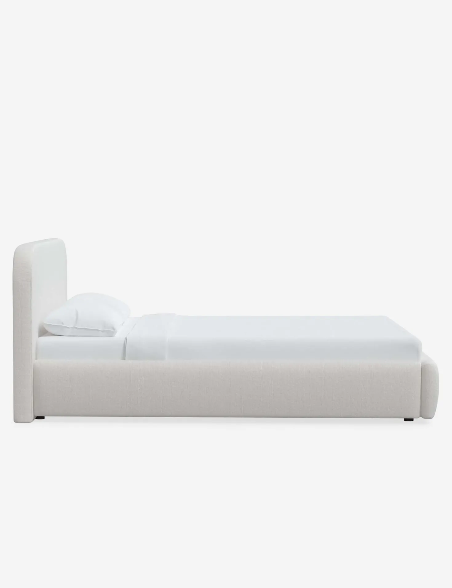 Nabiha Platform Bed