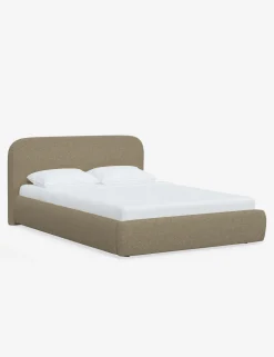 Nabiha Platform Bed