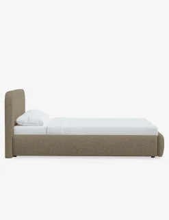 Nabiha Platform Bed