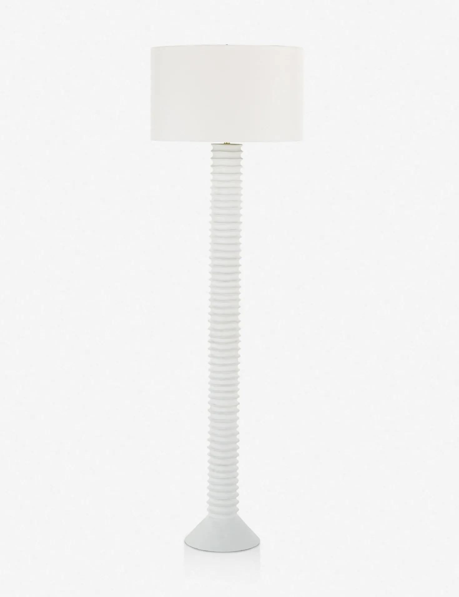 Nabu Metal Floor Lamp by Regina Andrew