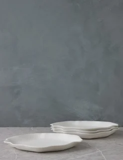 Nadia Satin-Matte Stoneware Dinnerware