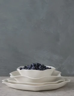 Nadia Satin-Matte Stoneware Dinnerware
