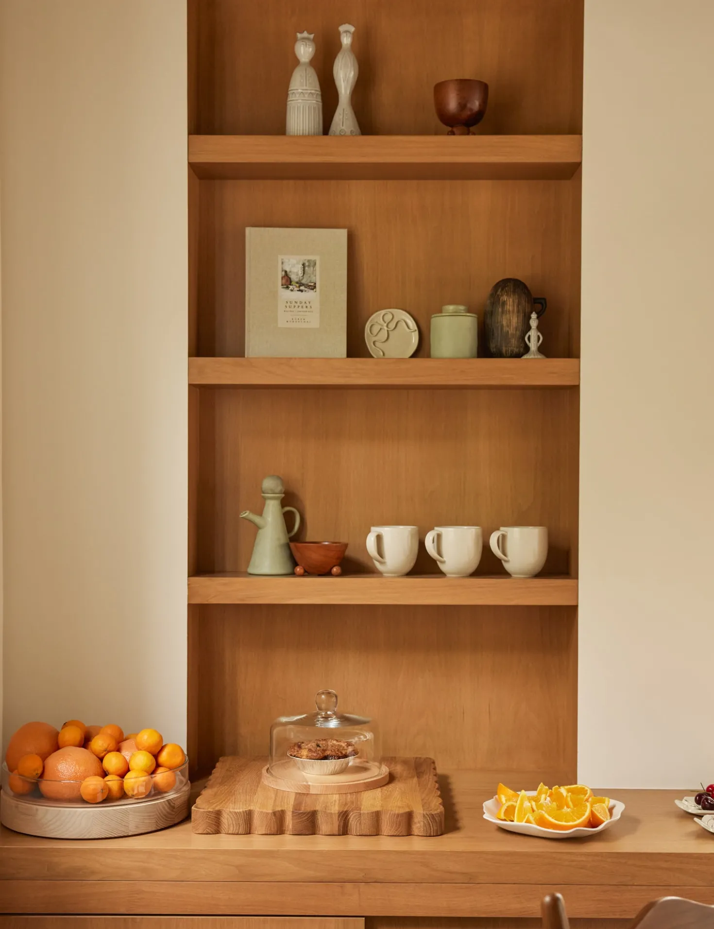 Nadia Satin-Matte Stoneware Dinnerware