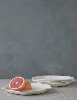 Nadia Satin-Matte Stoneware Dinnerware