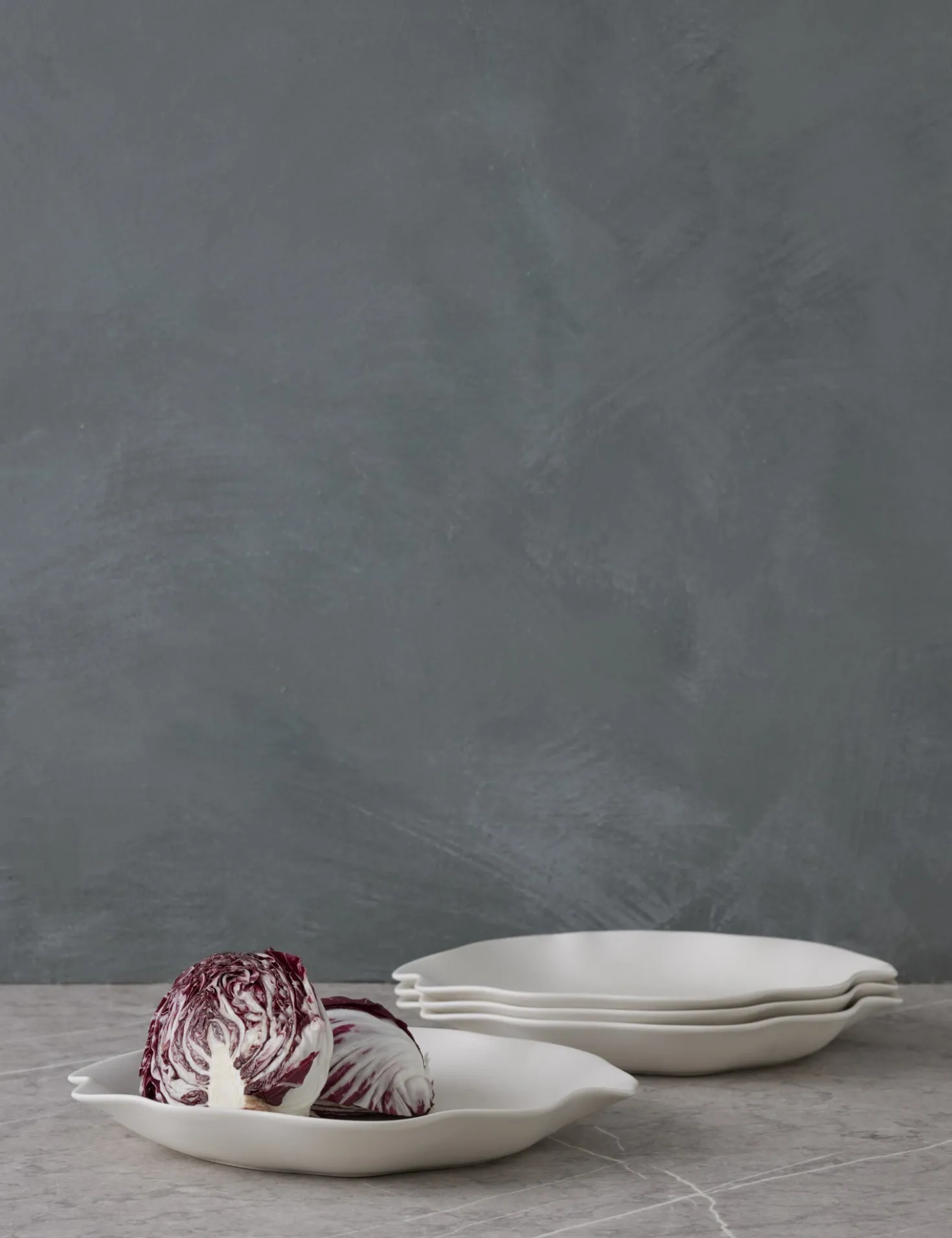 Nadia Satin-Matte Stoneware Dinnerware
