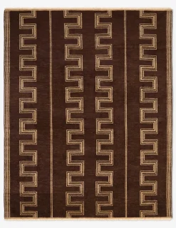 Naman Hand-Knotted Wool Rug