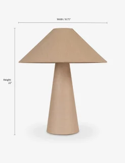 Napier Table Lamp