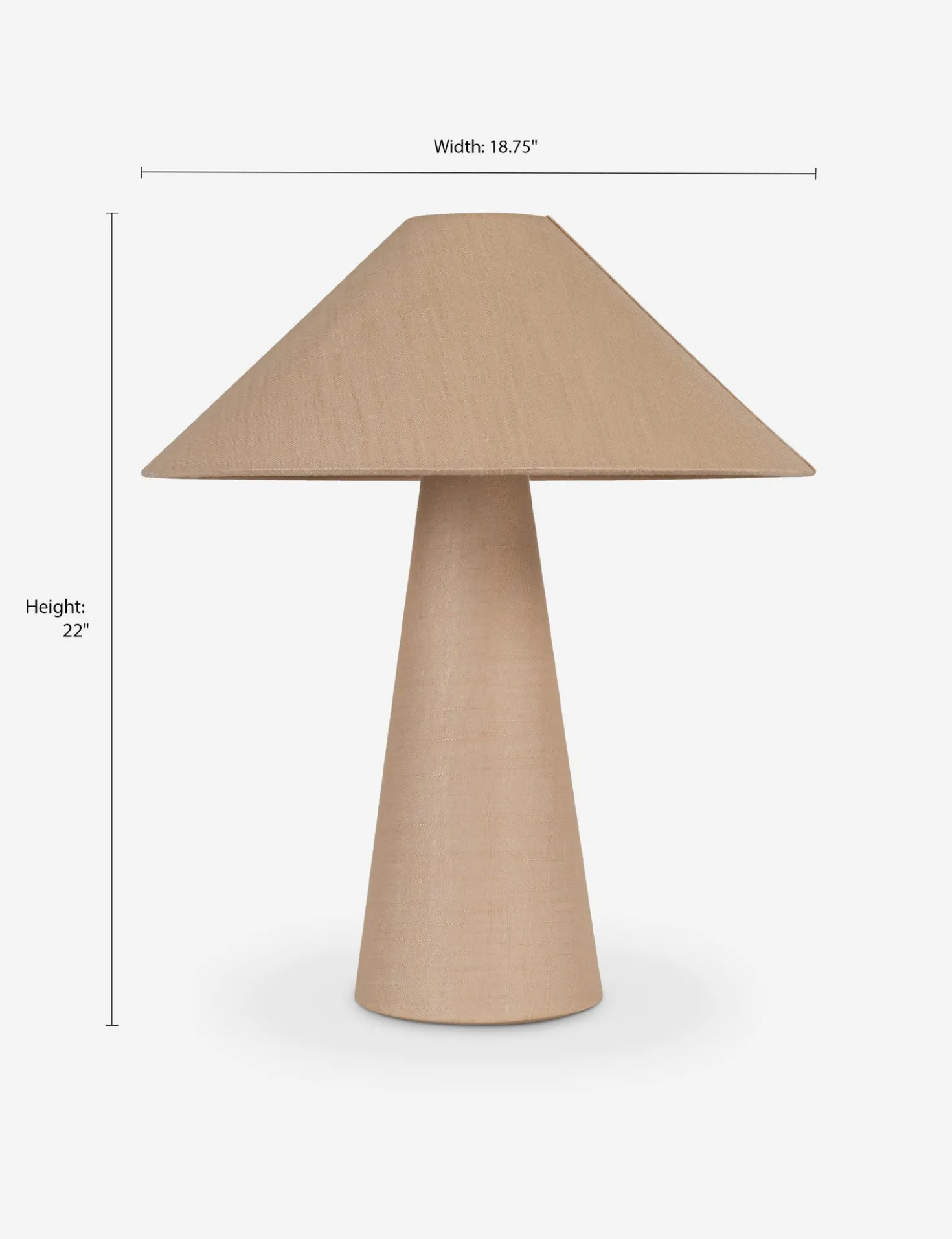 Napier Table Lamp