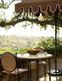Napoli 6' Square Outdoor Umbrella