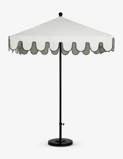 Napoli 6' Square Outdoor Umbrella