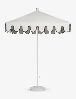 Napoli 6' Square Outdoor Umbrella