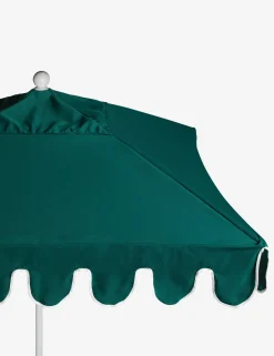 Napoli 6' Square Outdoor Umbrella