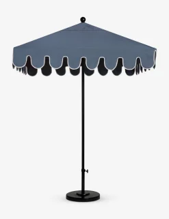 Napoli 6' Square Outdoor Umbrella