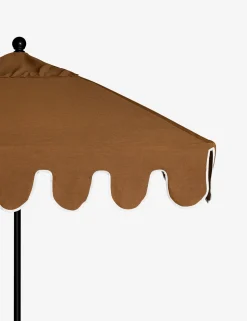 Napoli 6' Square Outdoor Umbrella