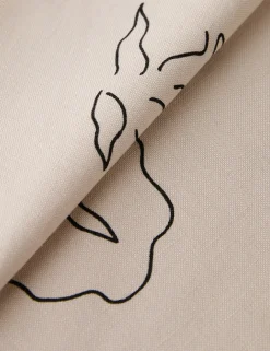 Narsi Table Linens by Sarah Sherman Samuel