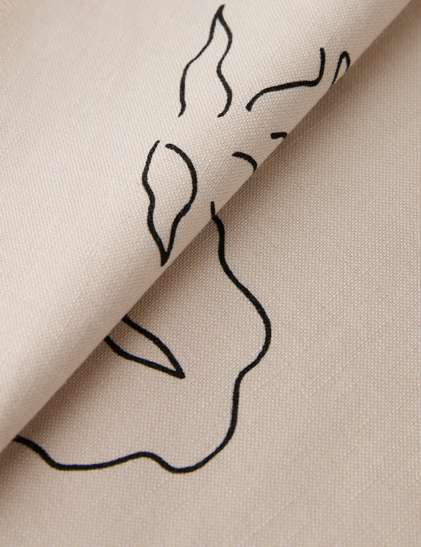 Narsi Table Linens by Sarah Sherman Samuel