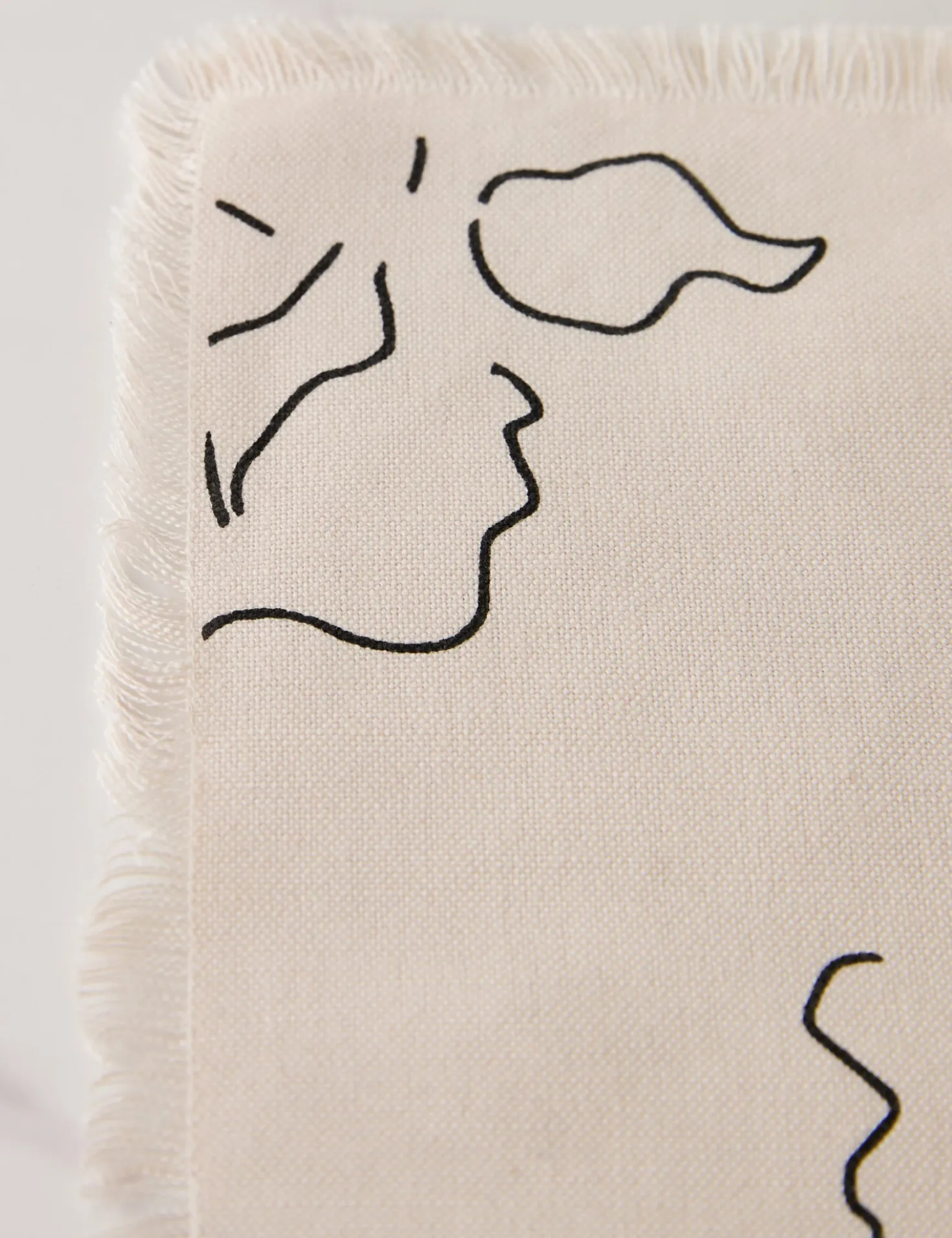 Narsi Table Linens by Sarah Sherman Samuel