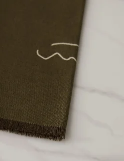 Narsi Table Linens by Sarah Sherman Samuel