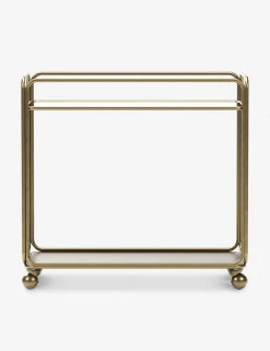 Nathalie Bar Cart
