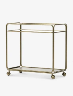 Nathalie Bar Cart
