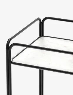 Nathalie Bar Cart