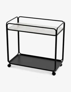 Nathalie Bar Cart
