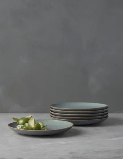 Nature Salad Plates (Set of 6) by Thomas for Rosenthal