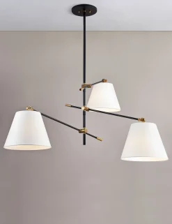 Navin Chandelier by Colin King x Troy Lighting