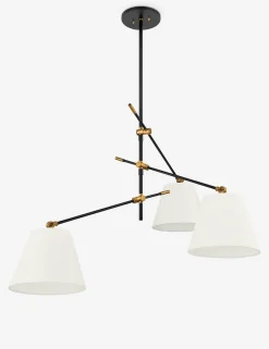 Navin Chandelier by Colin King x Troy Lighting