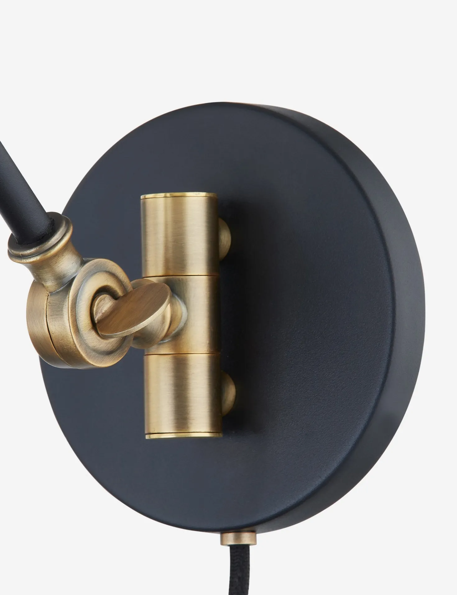 Navin Plug-In Sconce by Colin King x Troy Lighting