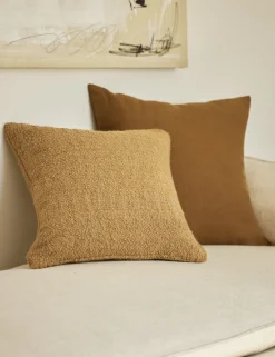 Nedda Boucle Pillow