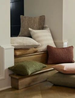 Nedda Boucle Pillow