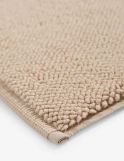 Nell Organic Cotton Bath Mat