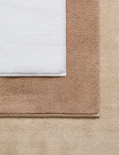 Nell Organic Cotton Bath Mat