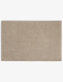 Nell Organic Cotton Bath Mat