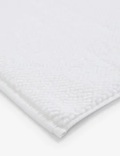 Nell Organic Cotton Bath Mat