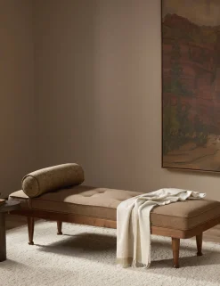 Nellan Bench by Amber Lewis x Four Hands