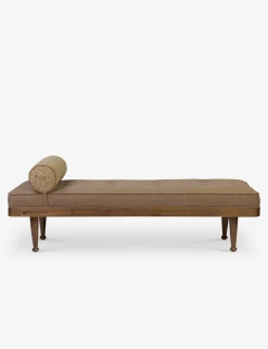 Nellan Bench by Amber Lewis x Four Hands